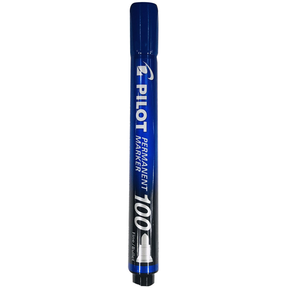 Pilot Permanent Marker SCA-100 (Blue)