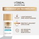 Loreal UV Defender Serum Protector Moist & Fresh Sunscreen SPF 50+ PA+++ 50ML