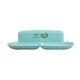 BAO Soap Rack With  Absorb ZS-9928