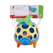 Lucky Baby Soft Helicopter Rattle No.606407