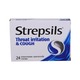 Strepsils Lozenges Throad Irritation&Cough 24PCS