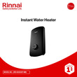 Rinnai Instant Water Heater REI-B350DP-MB Black
