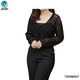 The Ori Women Cardigan TOHM017 Black XL
