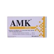 Amk 375MG Amoxicillin & Clavulanic Acid 10PCS