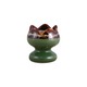 Amly Candle Holder (Mixed Design Lotus)