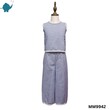 Max & MiaKid Girl Two Pieces Set MM9942 Indigo (XL)