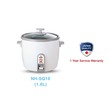 Zojirushi Rice Cooker NH-SQ18