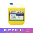 Eco Clean Dish Wash (Lemon) 8KG