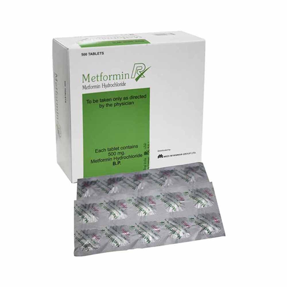 Metformin Rx