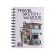 Color Stones Travel Sketch Book CSR-600