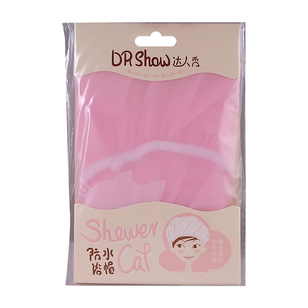 DR Show Shower Cap