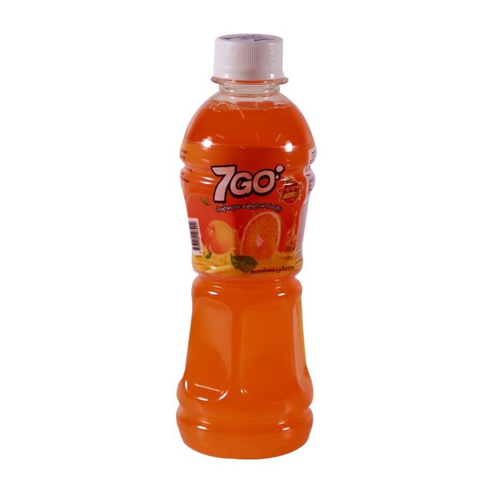 7Go Orange Juice 320ML