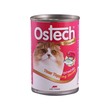 Ostech Cat Wet Food Gourmet Tuna&Shrimp 400G