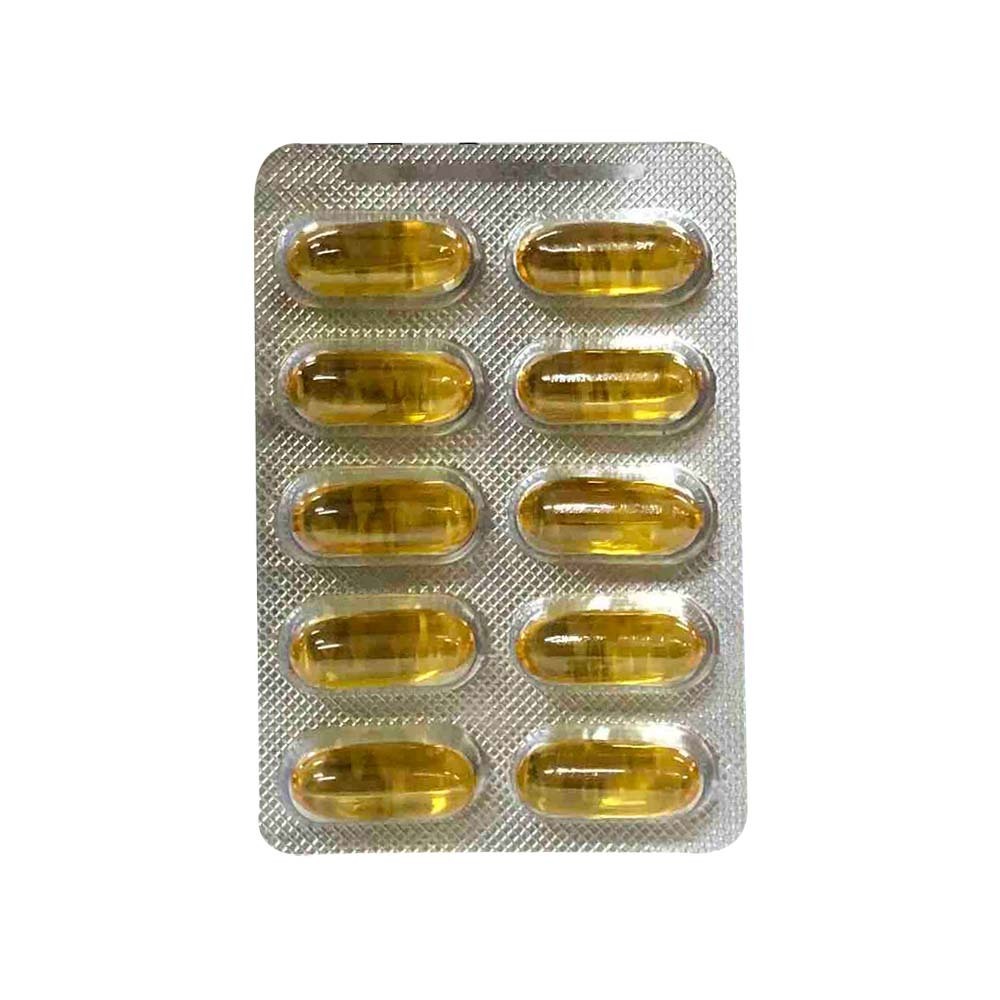 O3 Fish Oil 1000MG 10PCS