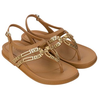 Grendha Odara Sand Ad Sandal (No-7) Brown 119103BH25107