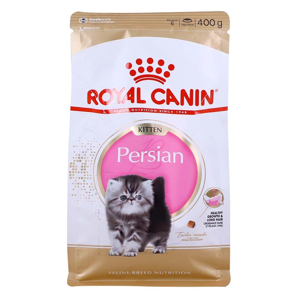 Royal Canin Persian Kitten Cat Food 400G
