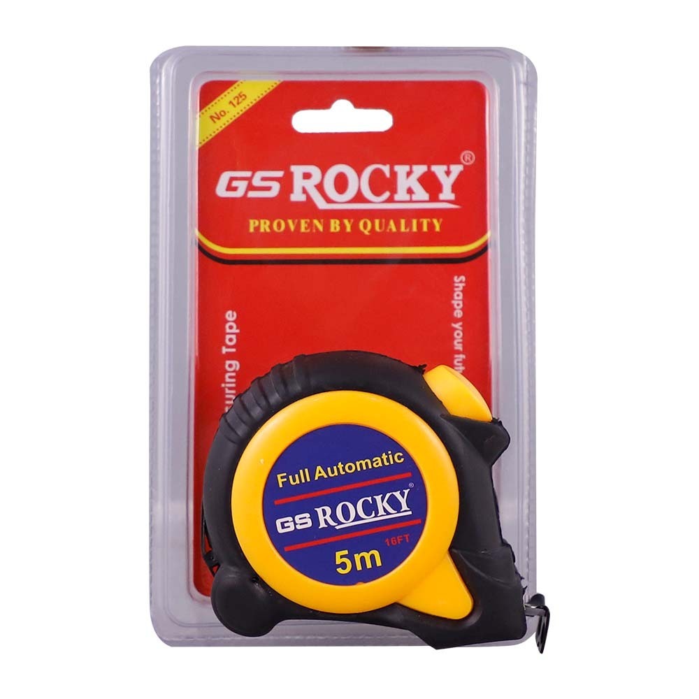 Rocky Measuring Tape 5M No.125