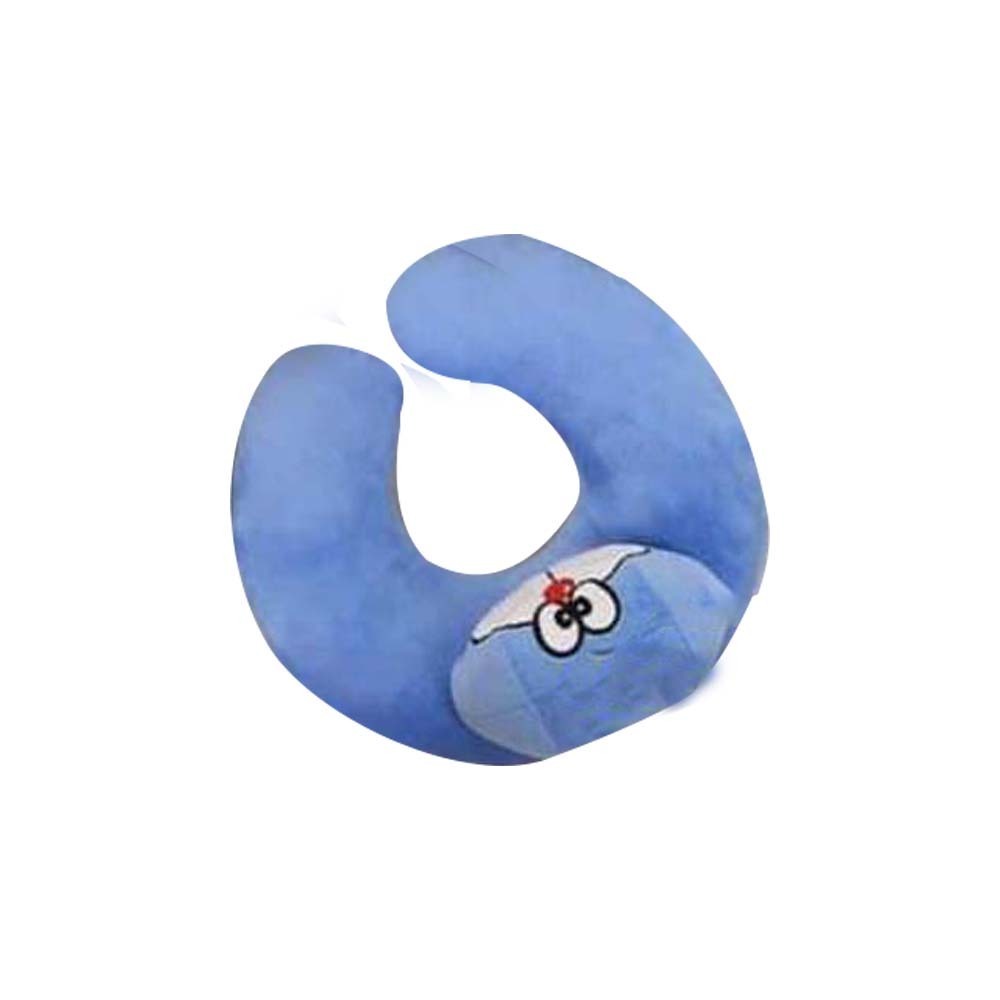 ခရီးဆောင်ခေါင်းအုံး Blue KPT-0249