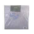 Simple Pillow Case 2PCS 19.5 x 29.5IN Cloud Grey(Fit)