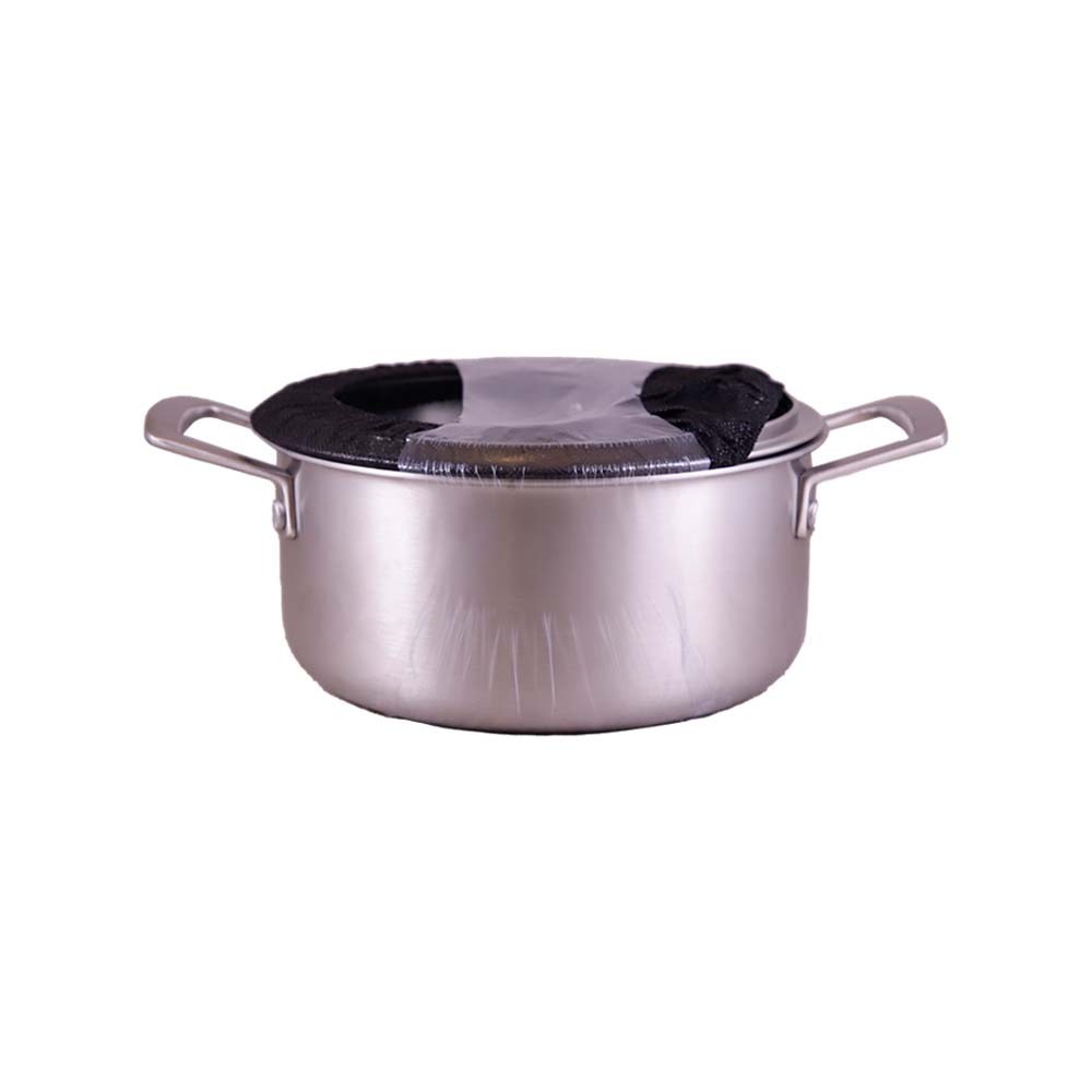 Inochi Omi Stainless Steel Stockpot 20cm NOIN.GM20