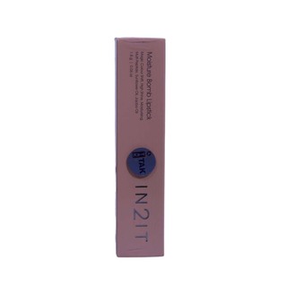 IN2IT Moisture Bomb Lipstick 1.8G 01