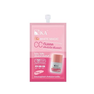 Ka Cc Cream Uv White Magic SPF30 Pa++ 7G Mint