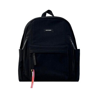 Konoko Zipper Backpack Medium (Blue Jean)