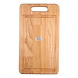 Burma Collection Wooden Cutting Board 35.5X20X2CM
