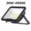 Wellmax Submarine Flood Light 20W 6500K