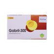 Gabril-300 Gabapentin 10PCS