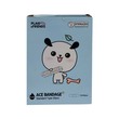 Plaid&Friends Cartoon Plaster 20PCS