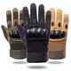 MTH Long Glove Black