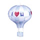 Uncle Gyi Air Balloon Paper Lantern 14in