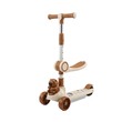 Baby Cele Capybaber Scooter 10042 Brown