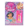 Disney Princess Beat The Clock Wipe Clock