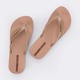 Ipanema Bossa Soft V Fem Flip (No-9) Pink & Metallic Pink 182840AQ44509