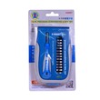 C-Mart Perecision Screw Drivers Set 16PCS No.C0027