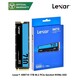 Lexar® NM710 1TB M.2 PCIe Gen4x4 NVMe SSD