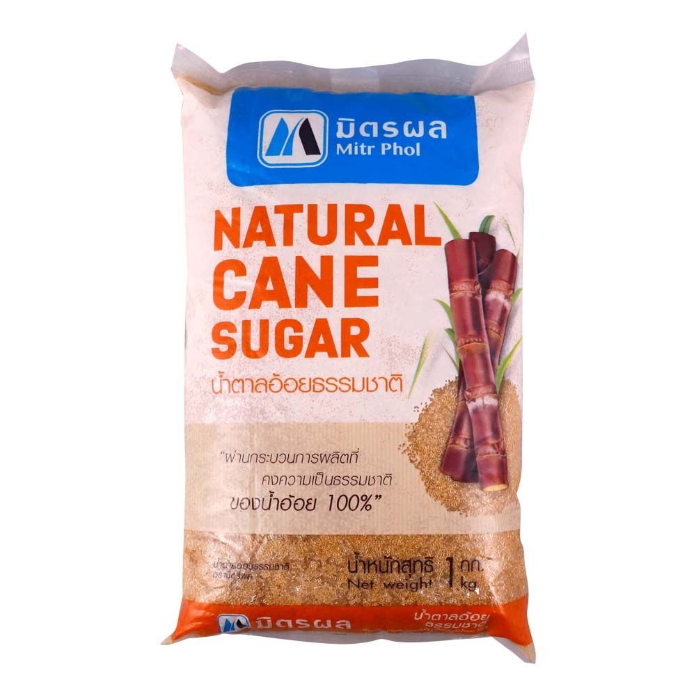 Mitr Phol Natural Cane Sugar 1KG