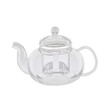 Wilmax Tea Pot 20 FL OZ, 620ML WL-888812