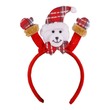 X`Mas Headband ZH-23033Abcd