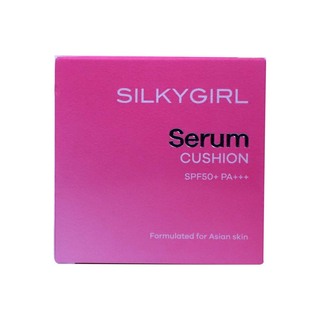 Silkygirl Serum Cushion 13G 05