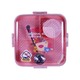 BS Steel Can Lunch Box No.385
