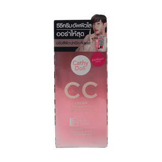 Cathy Doll Cc Cream Speed White SPF50 50G 03