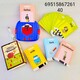 Baby Cele Spider Flash Card (1PC x 224Cards) 6951586726140