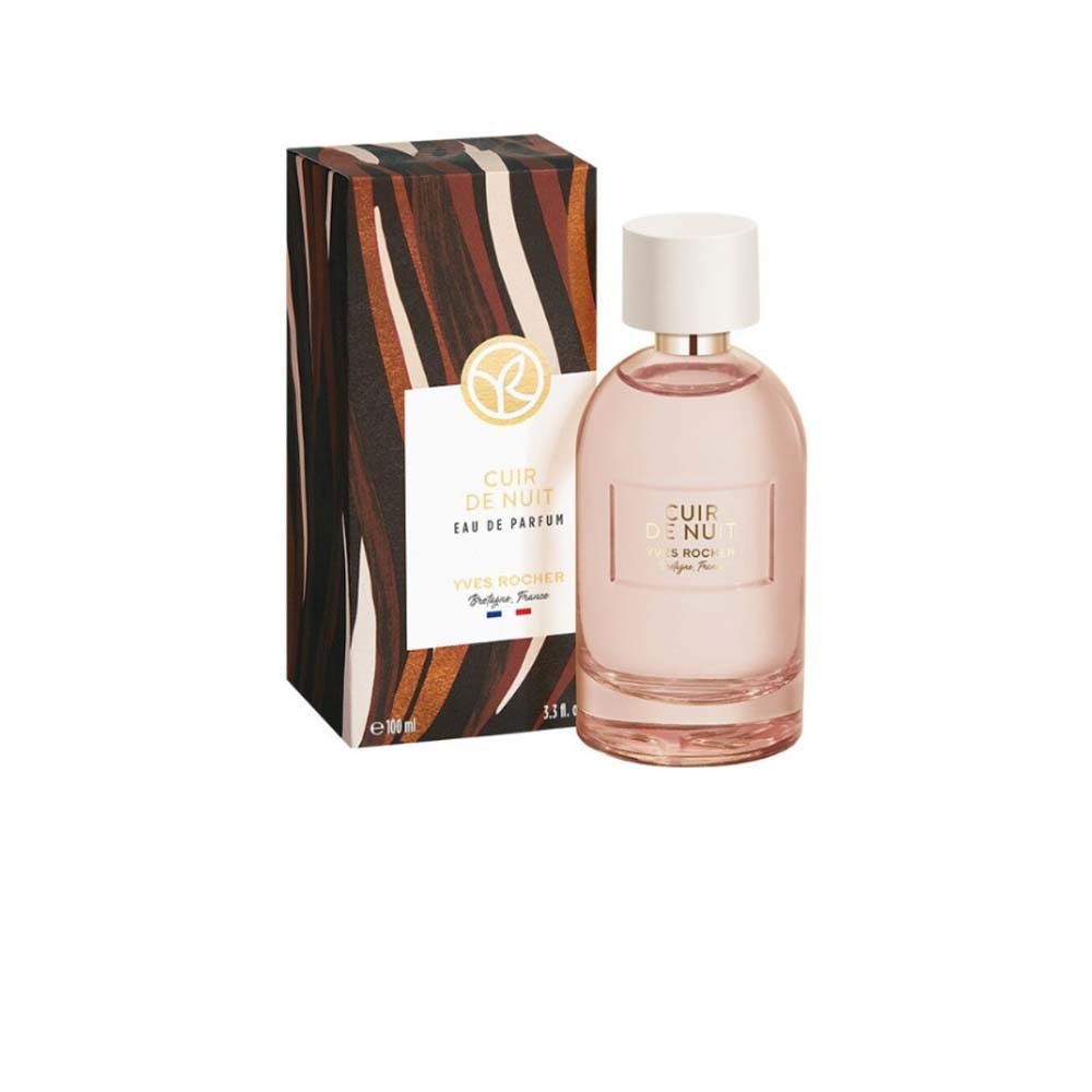 YVES ROCHER Eau De Parfum Cuir De Nuit 100Ml 83020