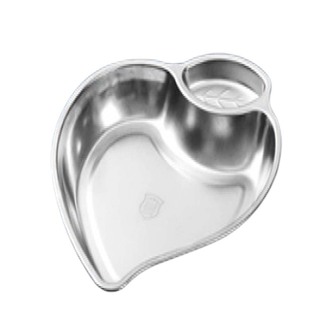 Stainless Steel Plate(Peach) HKUPL028