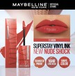 Maybelline Superstay Vinyl Ink Lip Stick 4.2ML 125