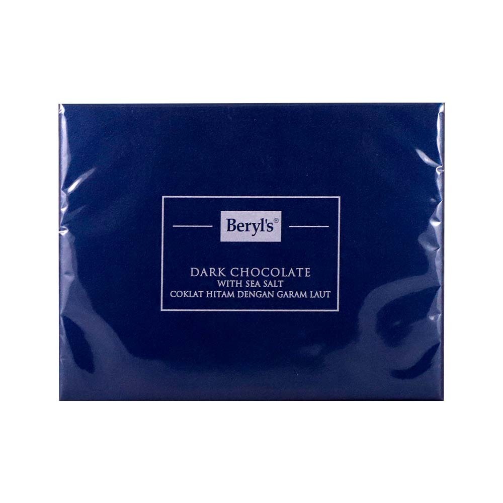Beryl`S Dark Chocolate With Sea Salt 216G