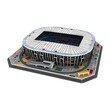WORLD CUP 3D Puzzle (Stadium 974) QC-20624